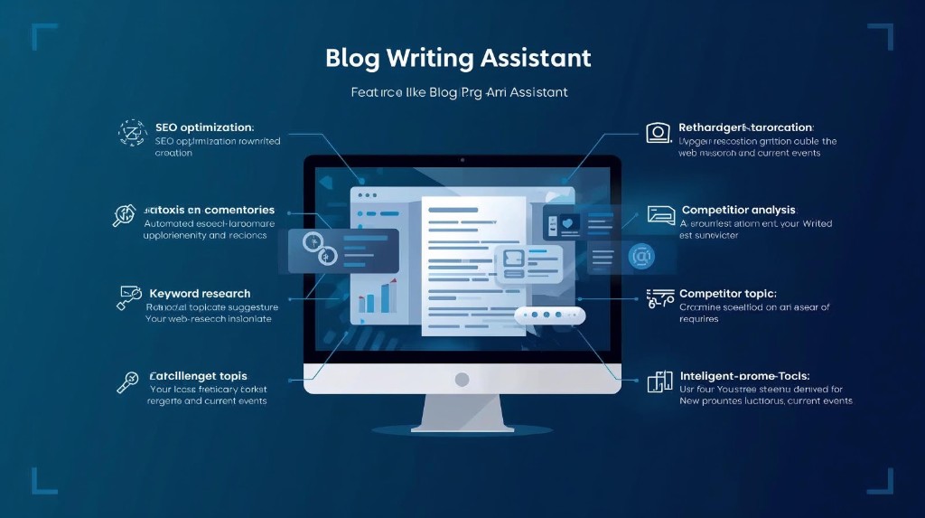 AI Blog Writer: SEO-Optimized Content Generation & Topic Discovery – KyszTech