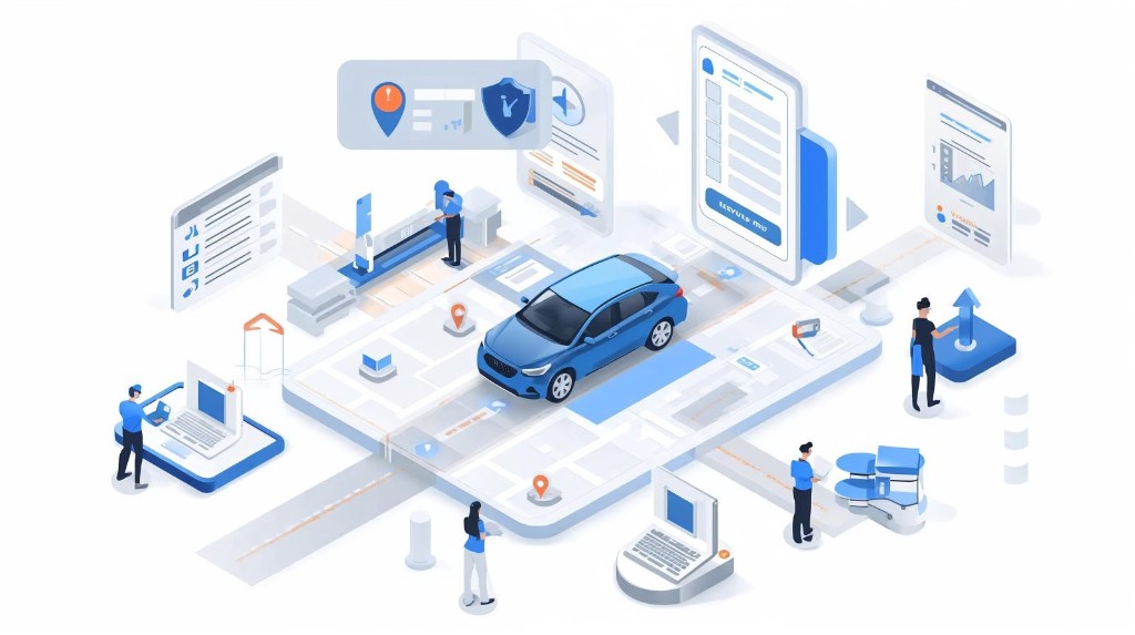 Dispatch: Car Delivery & Trade-In Management – Canada Based Facility (Automobile transportation)