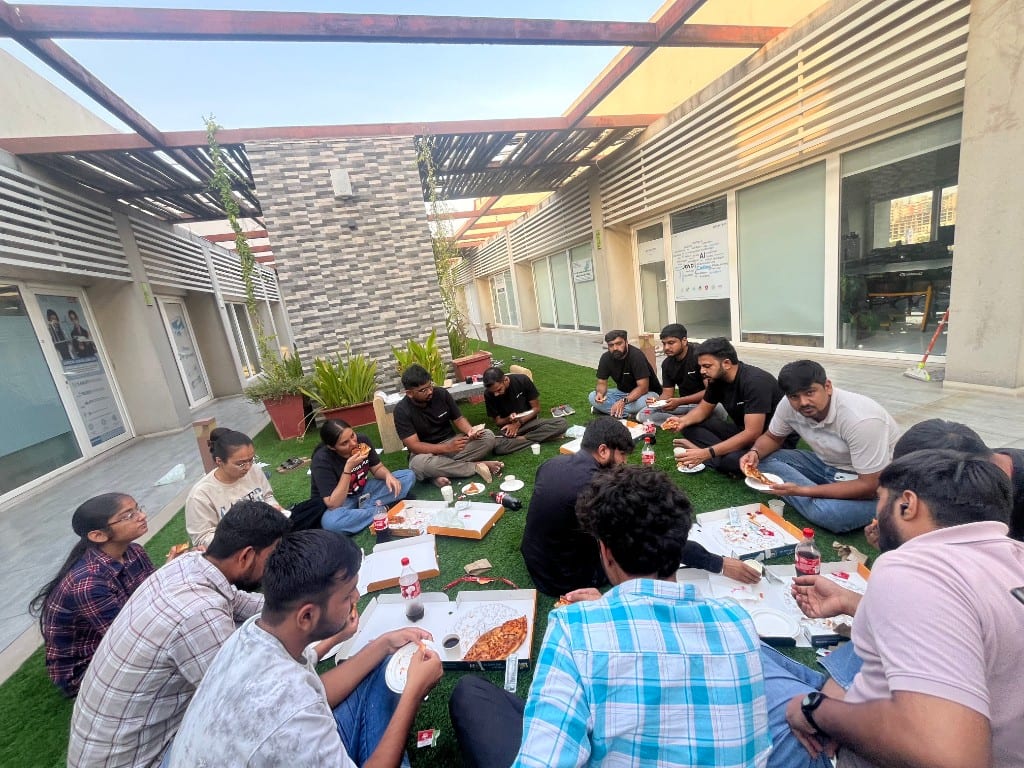 KyszTech office life