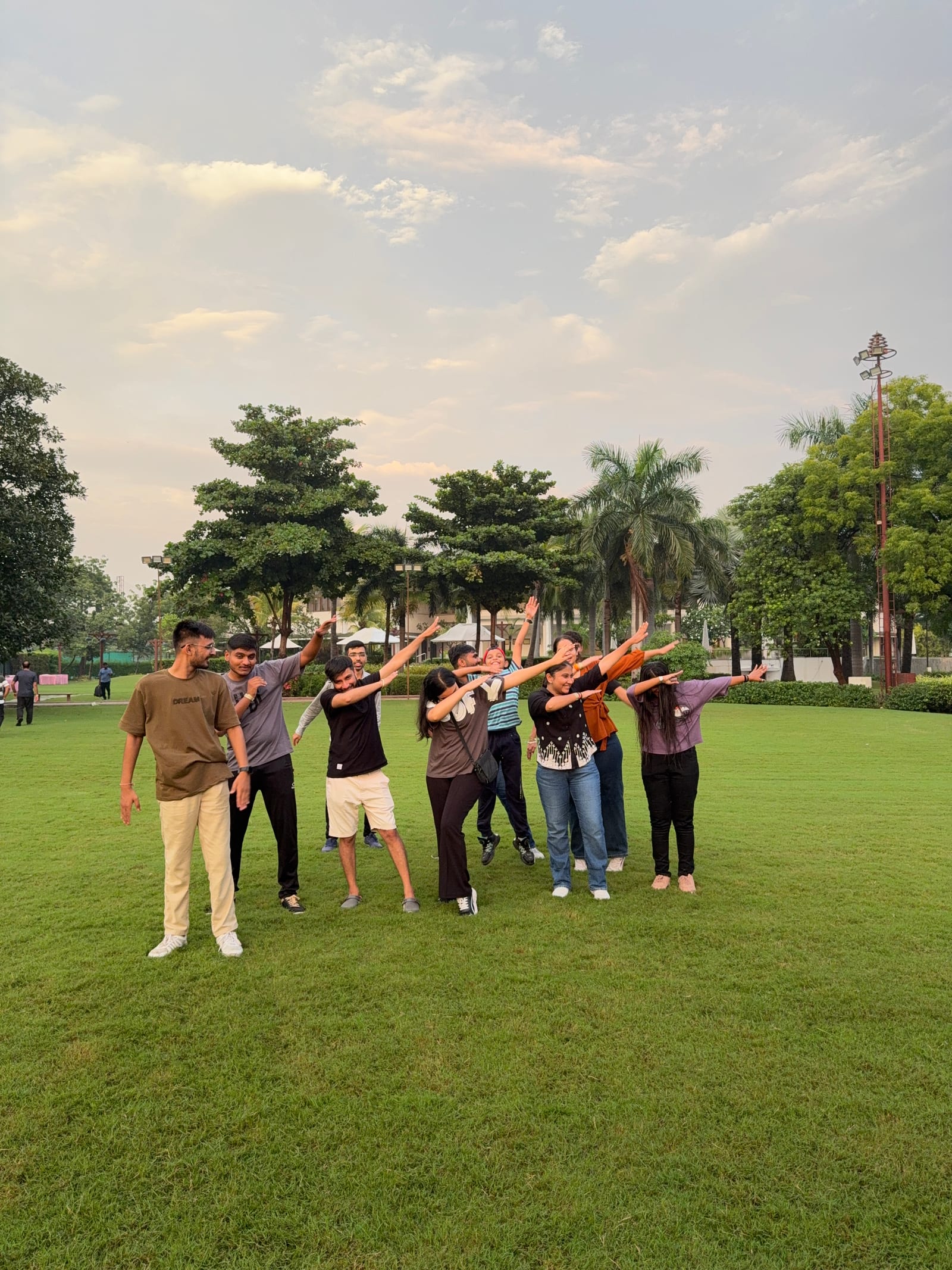 KyszTech team trip