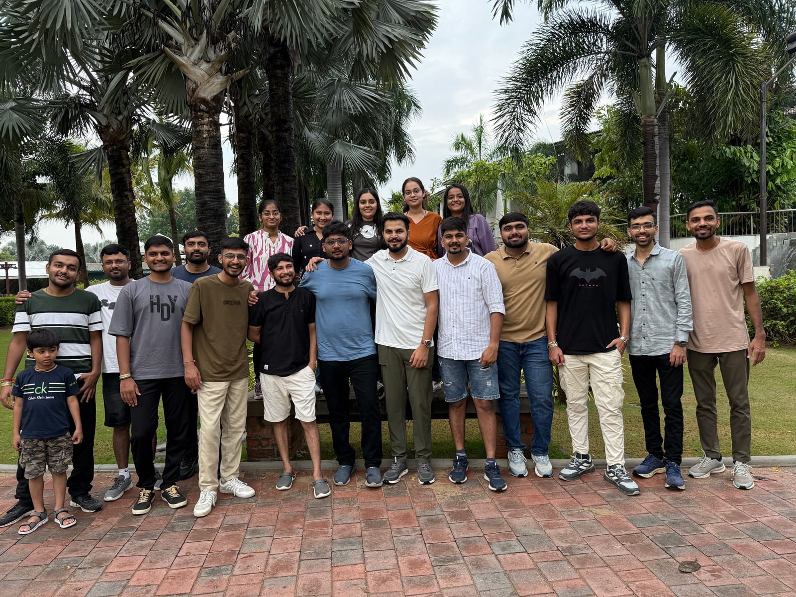 KyszTech team trip