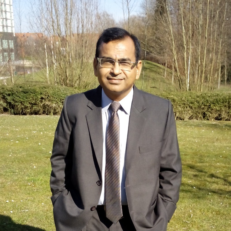 Rajesh Thakkar, Sales Head